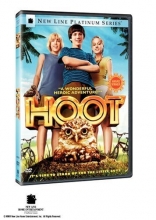 Cover art for Hoot