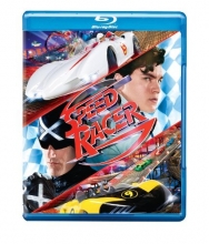 Cover art for Speed Racer [Blu-ray]