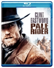 Cover art for Pale Rider [Blu-ray]