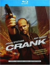 Cover art for Crank [Blu-ray]