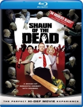 Cover art for Shaun of the Dead [Blu-ray]