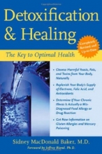 Cover art for Detoxification and Healing: The Key to Optimal Health