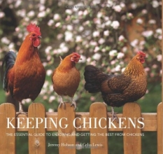 Cover art for Keeping Chickens: The Essential Guide