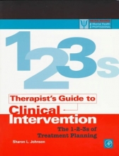 Cover art for Therapist's Guide to Clinical Intervention: The 1-2-3s of Treatment Planning (Practical Resources for the Mental Health Professional)