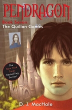 Cover art for The Quillan Games (Pendragon)