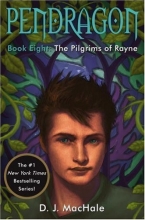 Cover art for The Pilgrims of Rayne (Pendragon)