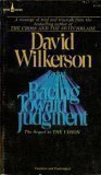 Cover art for Racing Toward Judgment