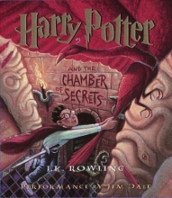 Cover art for Harry Potter and the Chamber of Secrets (Book 2)