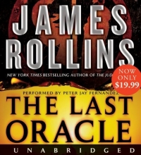 Cover art for The Last Oracle: A Sigma Force Novel