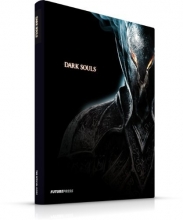 Cover art for Dark Souls The Official Guide
