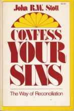Cover art for Confess Your Sins: The Way of Reconciliation