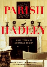 Cover art for Parish-Hadley: Sixty Years of American Design