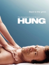 Cover art for Hung: The Complete Second Season
