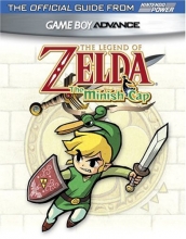 Cover art for Official Nintendo The Legend of Zelda: Minish Cap Player's Guide