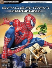 Cover art for Spider-Man: Friend or Foe Official Strategy Guide (Bradygames Strategy Guides)