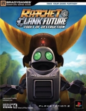 Cover art for Ratchet & Clank Future: Tools of Destruction Signature Series Guide (Brady Games Signature Series Guide)