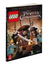 Cover art for LEGO Pirates of The Caribbean: The Video Game: Prima Official Game Guide (Prima Official Game Guides)