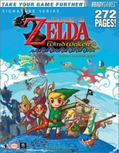 Cover art for The Legend of Zelda: The Wind Waker Official Strategy Guide for GameCube