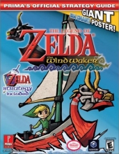 Cover art for The Legend of Zelda: The Wind Waker (Prima's Official Strategy Guide)