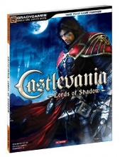 Cover art for Castlevania: Lords of Shadow Official Strategy Guide (Bradygames Signature Series Guide)