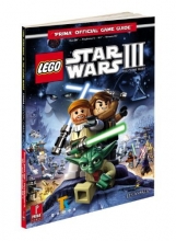 Cover art for Lego Star Wars III: The Clone Wars: Prima Official Game Guide (Prima Official Game Guides)