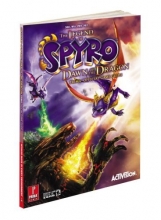 Cover art for The Legend of Spyro: Dawn of the Dragon: Prima Official Game Guide (Prima Official Game Guides)