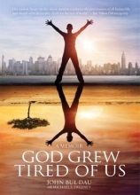 Cover art for God Grew Tired of Us: A Memoir