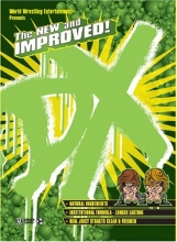 Cover art for WWE -  The New & Improved DX