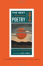 Cover art for The Best American Poetry 2010