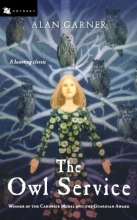 Cover art for The Owl Service