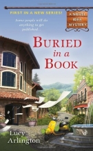 Cover art for Buried in a Book (A Novel Idea Mystery)