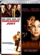 Cover art for High Crimes / Runaway Jury