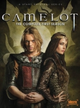 Cover art for Camelot: The Complete First Season