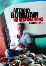 Cover art for Anthony Bourdain: No Reservations - Collection 3