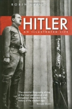 Cover art for Hitler: An Illustrated Life