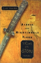 Cover art for Across the Nightingale Floor (Tales of the Otori, Book 1)
