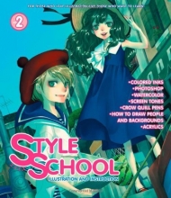 Cover art for Style School Volume 2 (v. 2)