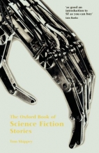 Cover art for The Oxford Book of Science Fiction Stories