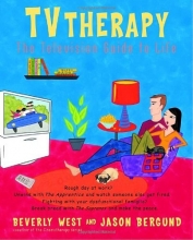 Cover art for TVtherapy: The Television Guide to Life (Cinematherapy)