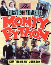 Cover art for The First 20 Years of Monty Python