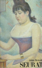 Cover art for Seurat: A Biography