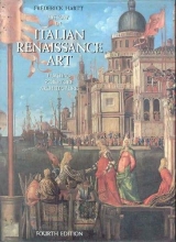 Cover art for HISTORY OF ITALIAN RENAISSANCE ART: Painting Sculpture Architecture (4th Ed.)