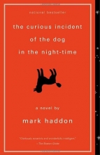 Cover art for The Curious Incident of the Dog in the Night-Time