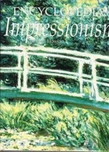 Cover art for Encyclopedia of Impressionism