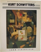 Cover art for Kurt Schwitters (Painters & sculptors)
