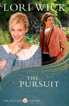 Cover art for The Pursuit (The English Garden Series #4)