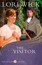 Cover art for The Visitor (English Garden, Book 3)