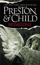 Cover art for Brimstone (Pendergast #5)