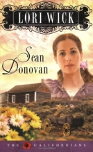 Cover art for Sean Donovan (The Californians, Book 3)
