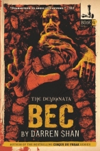 Cover art for Bec (The Demonata, No. 4)